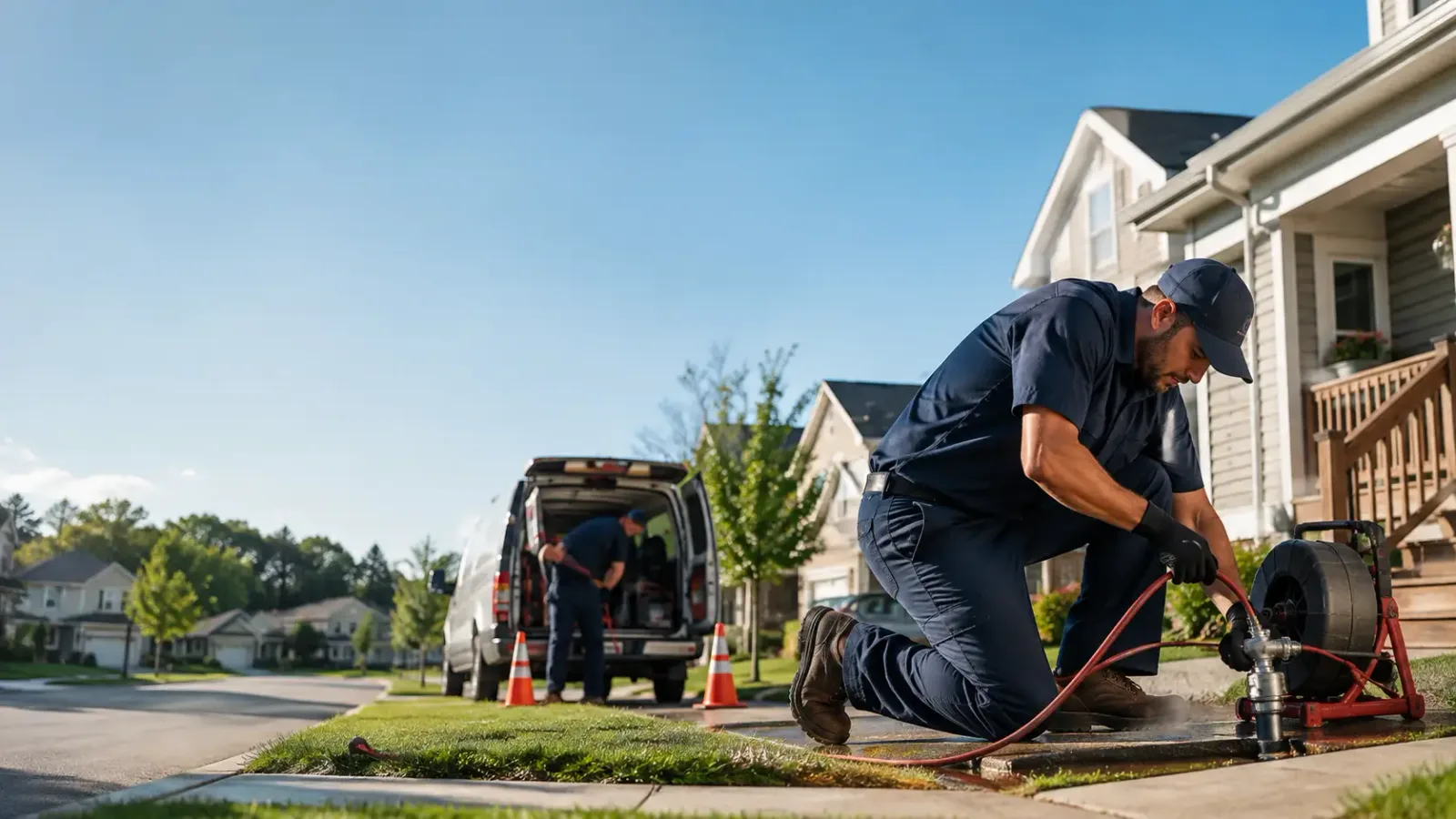Emergency Plumbing in Calhoun, LA